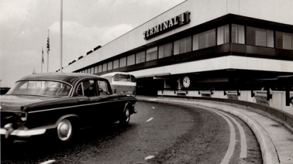 After nearly a half century, Heathrow closes terminal