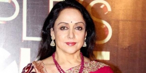 Hema Malini Injured In A Road Accident — Bollywood News