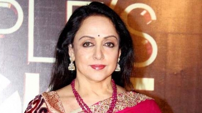 Hema Malini Injured In A Road Accident — Bollywood News