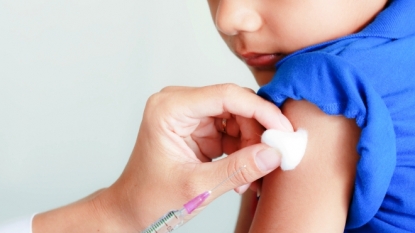 Immigrant kids given adult dose of Hepatitis A vaccine