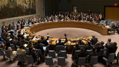 Highlights of UN resolution endorsing Iran nuclear deal