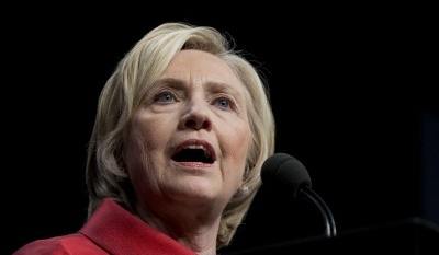 Hillary Clinton accuses China of cyberattacks against US