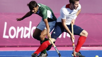 Hockey: Ireland sink Pakistan’s hopes for 2016 Olympics