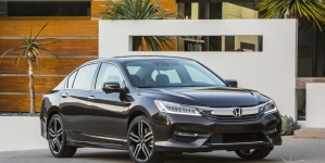 Honda debuts new Accord with Apple CarPlay and Android Auto support