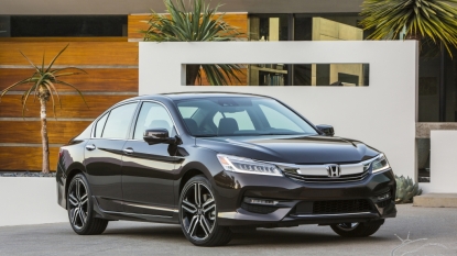 Honda debuts new Accord with Apple CarPlay and Android Auto support