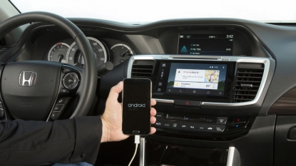 Honda Accord to feature the new Android Auto system