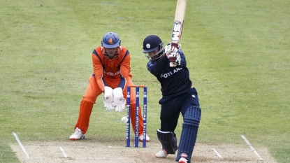 Hong Kong, Netherlands book ICC World Twenty20 berth with wins over