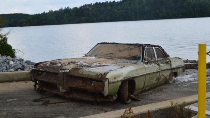 Human Remains Pulled From Lake 43 Years Later: Gruesome Discovery Prompts