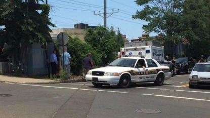 Human legs found near New Haven railroad tracks