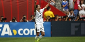 Huntsville soccer fans turn out to watch United States of America Women win World Cup