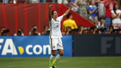 Huntsville soccer fans turn out to watch United States of America Women win World Cup