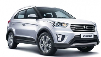 Hyundai launches SUV Creta priced at Rs 8.59 lakh