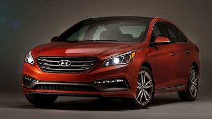 Hyundai recalls 2015 Sonata to repair broken seatbelts | New and Used auto