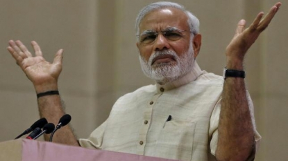 I dont’ need to take cameraman to understand poverty: PM Modi