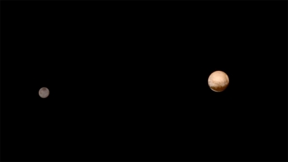 Little Pluto Bigger Than Scientists Thought as Flyby Looms