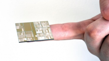 IBM claims breakthrough in developing tiny computer chip