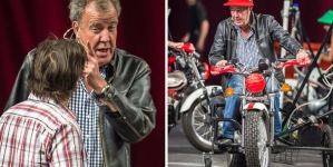 Jeremy Clarkson: vehicle show coming soon!