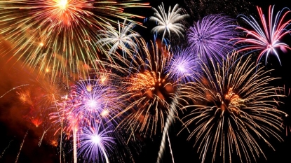 Fireworks Laws By State