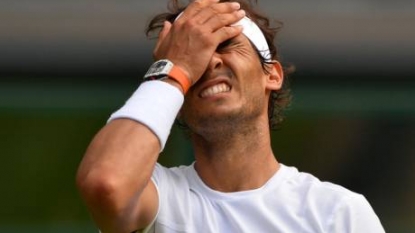 Wimbledon 2015: Two-Time Champion Rafael Nadal Outplayed By Qualifier