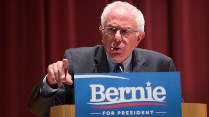 Sanders says income inequality is a ‘moral issue’