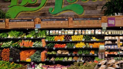 Whole Foods 3Q sales slow amid competition; sales outlook for year trimmed