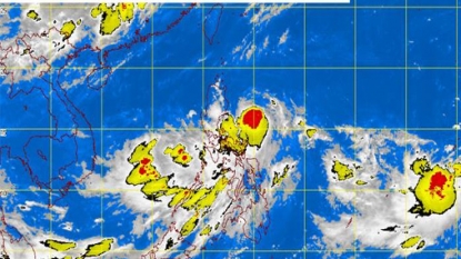 Tropical storm Linfa floods Philippines – Emirates 24