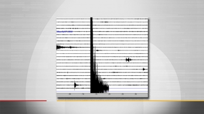 5th Oklahoma natural disaster in a day rattles south central Kansas