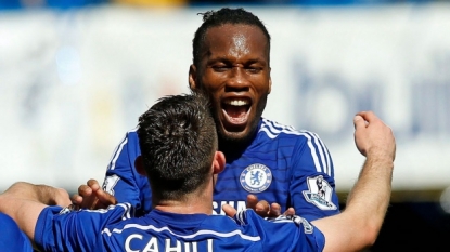 Impact to sign ex-Chelsea striker Drogba