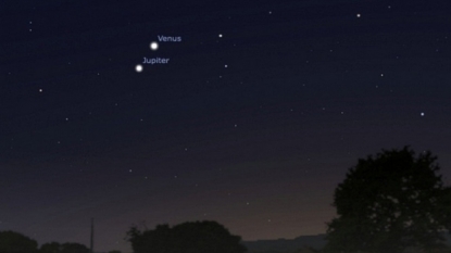 Look Up! Clear Skies Offer flawless Chance To See Venus, Jupiter In Metro Detroit