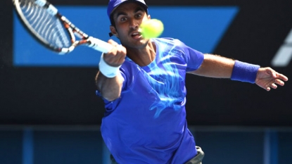 India defeat NZ in Davis Cup