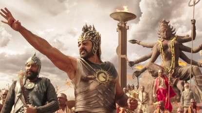 India’s most expensive film ever smashes box office records