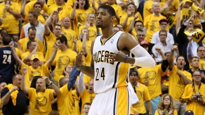 Indiana Pacers RUMORS: Paul George To Play A Lot Of Power Forward