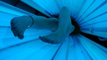 Indoor Tanning Rates Falling