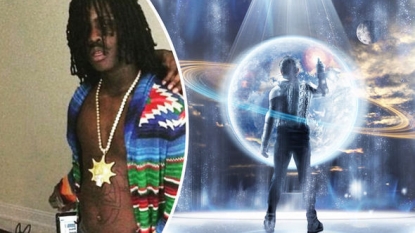 He’s baaack … Chief Keef says hologram concert is back on