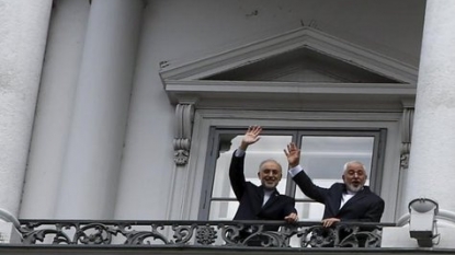 Iran nuclear announcement expected Monday, diplomats say