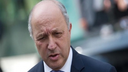 Iran president invited to Paris in November: Fabius