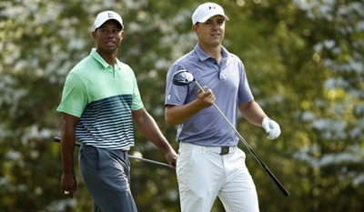 Irish amateur Paul Dunne is a total Jordan Spieth look-a-like