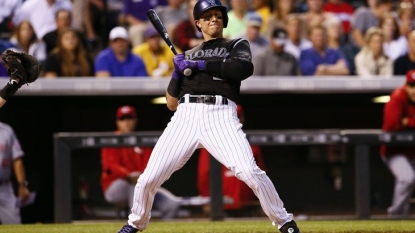 Rockies trade Troy Tulowitzki to Blue Jays