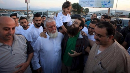 Israel frees Palestinian hunger striker whose protest highlighted