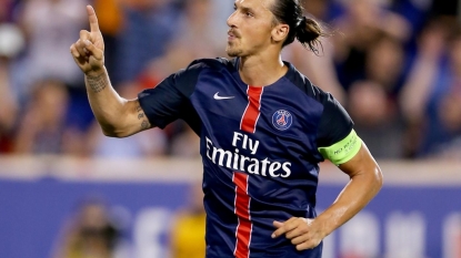 Zlatan Ibrahimovic places severe doubt on his PSG future