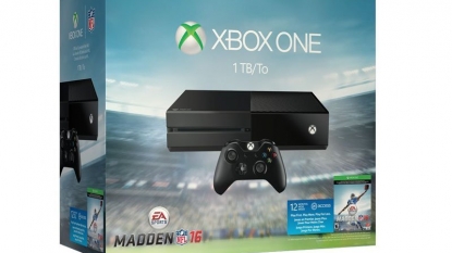 Madden National Football League 16 Xbox Bundle available for preorder