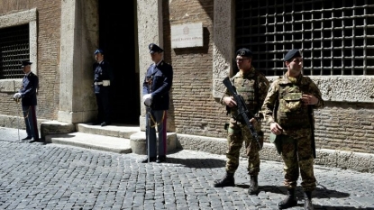 Italy seizes wealth of Sicilian builders linked to Mafia