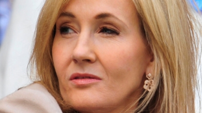 JK Rowling’s ‘bush-trimming’ blamed for traffic ‘chaos’