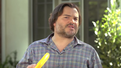 Jack Black and Morgan Freeman explain why you should support Iran deal