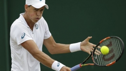 Jack Sock, doubles partner Vasek Pospisil can’t overcome slow start at