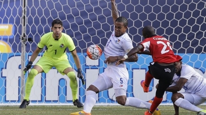 Jaime Penedo plays the hero as Panama advance to 2015 CONCACAF Gold