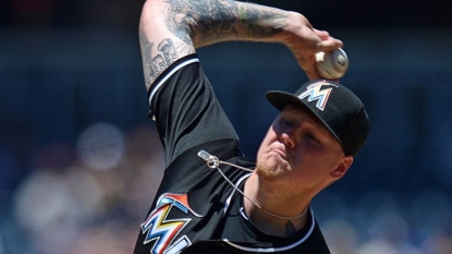 Rotation help off the board: Latos traded to Dodgers