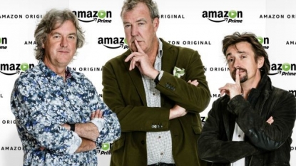 Former “Top Gear” hosts ink Amazon TV deal