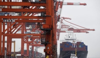 Japan’s trade deficit shrinks in June