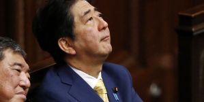 Japanese premier to push Japan security bills through lower house, despite